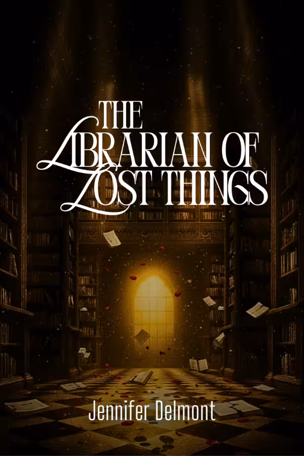 The Librarian of Lost Things