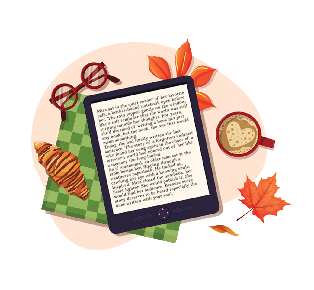 Author Support Services